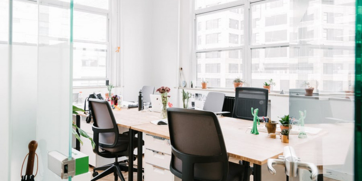 Serviced offices in New York, SoHo