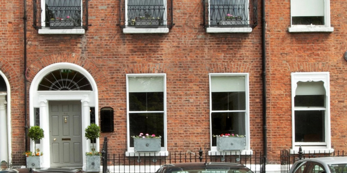 Iconic Offices No.56 in 56 Fitzwilliam Square, Dublin 2
