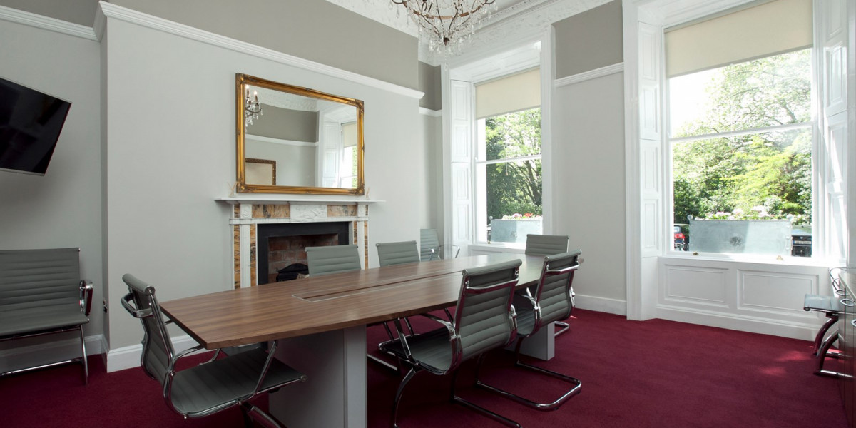 Serviced offices in Fitswilliam Square North