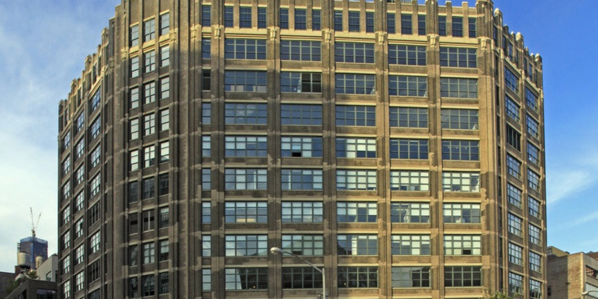 WeWork - 205 Hudson St, New York, NY 10013, USA
