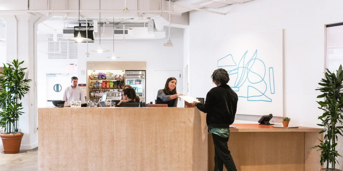 Professional-office-space near Tribeca