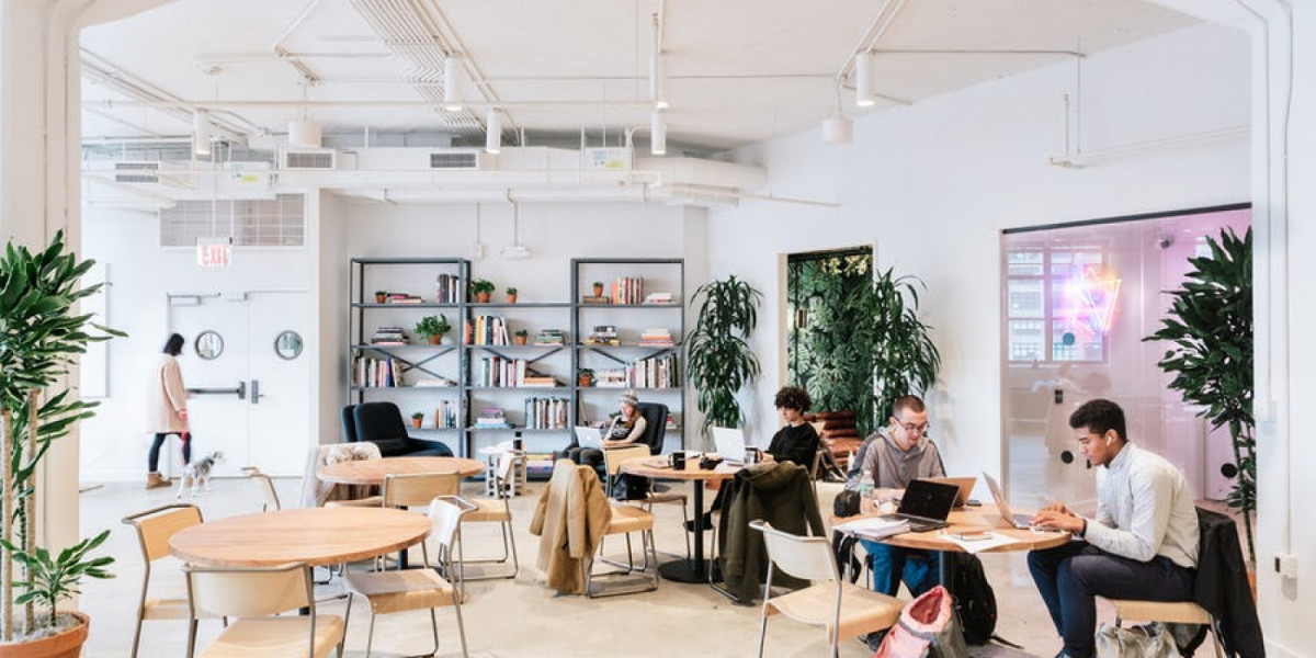 Serviced offices in New York, Tribeca