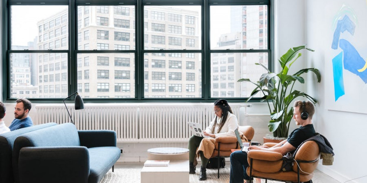All inclusive office solutions at affordable prices near Canal St Station