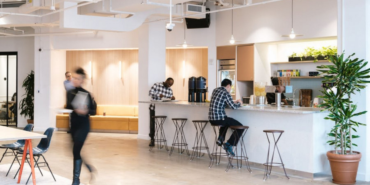 WeWork in New York