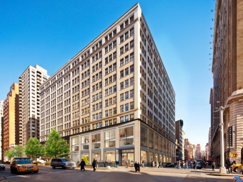 Park Ave S
