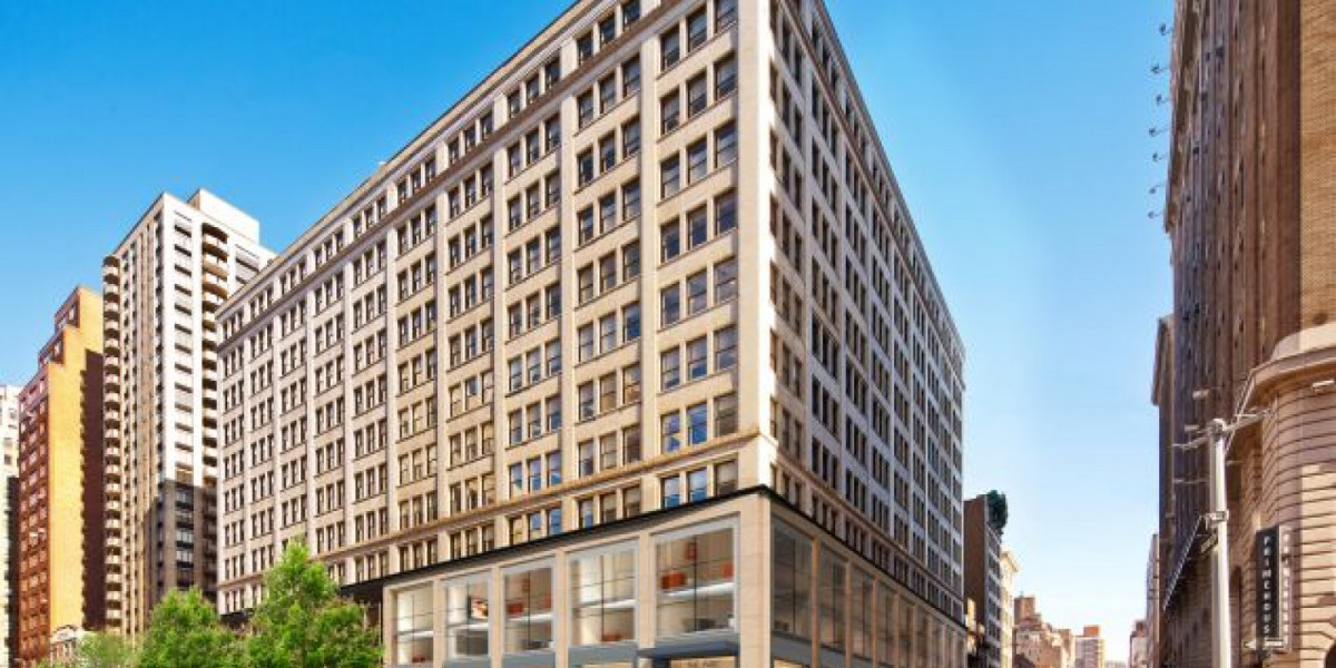 WeWork - 401 Park Ave S 10th Floor, New York, NY 10016, USA