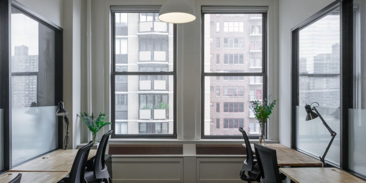 Serviced offices in New York, Rose Hill