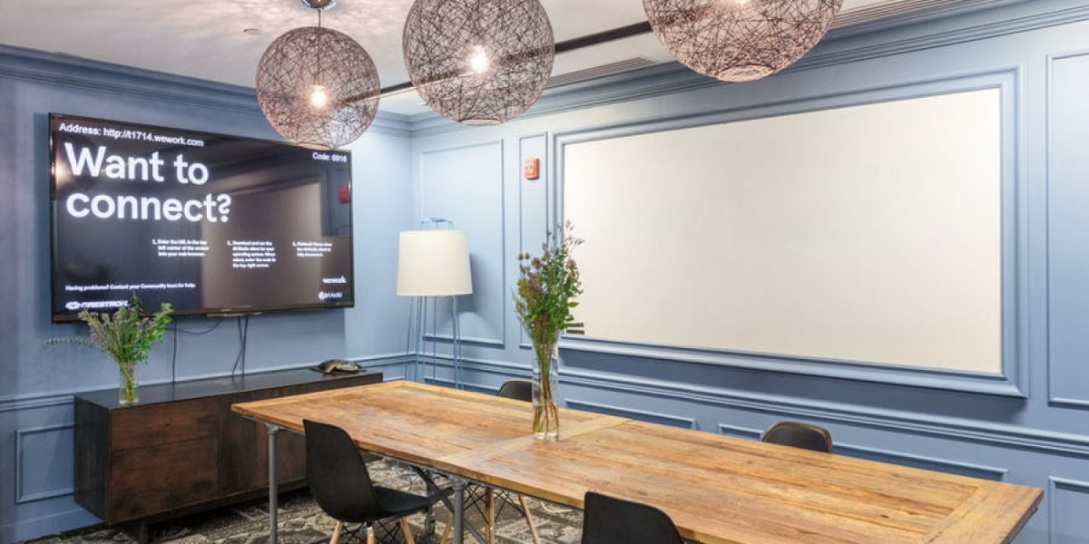 All inclusive office solutions at affordable prices near 28 St Station