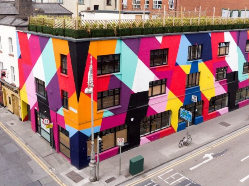 The Tara Building