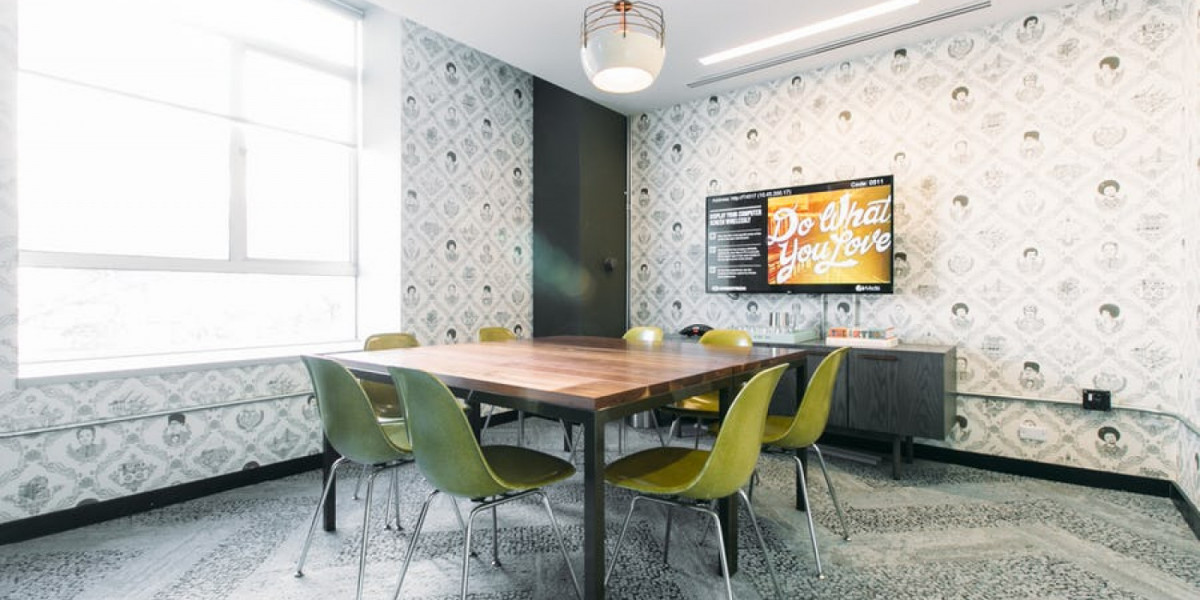 Serviced offices in San Francisco, Mid-Market