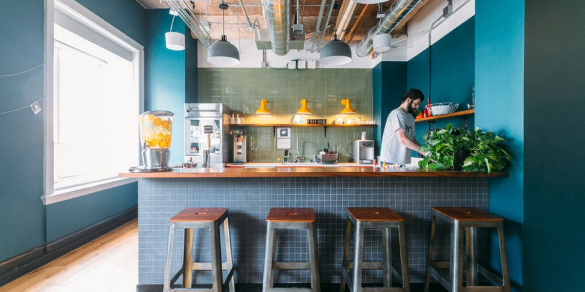 WeWork in San Francisco