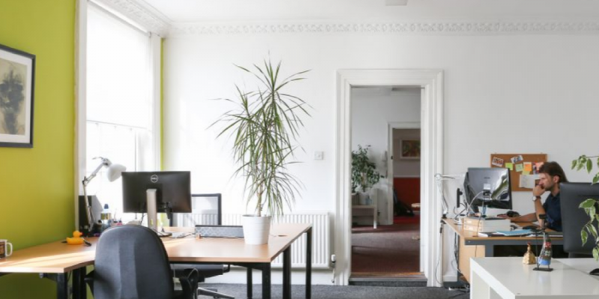 All inclusive office solutions at affordable prices near Pleasants street stop