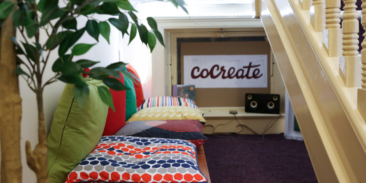 CoCreate - 57 Gardiner Street Lower, Mountjoy, Dublin, Ireland