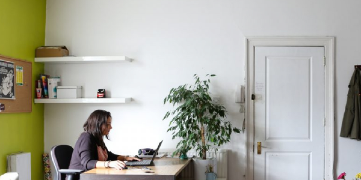 Professional office near Dublin city, Ireland