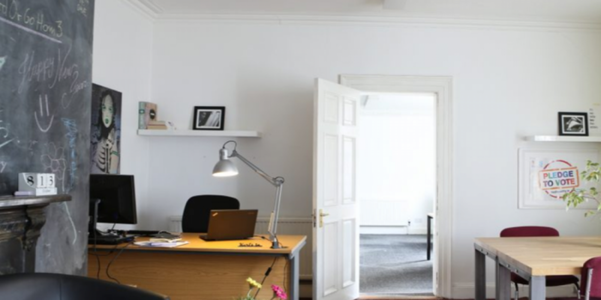 All inclusive office solutions at affordable prices near Connolly station