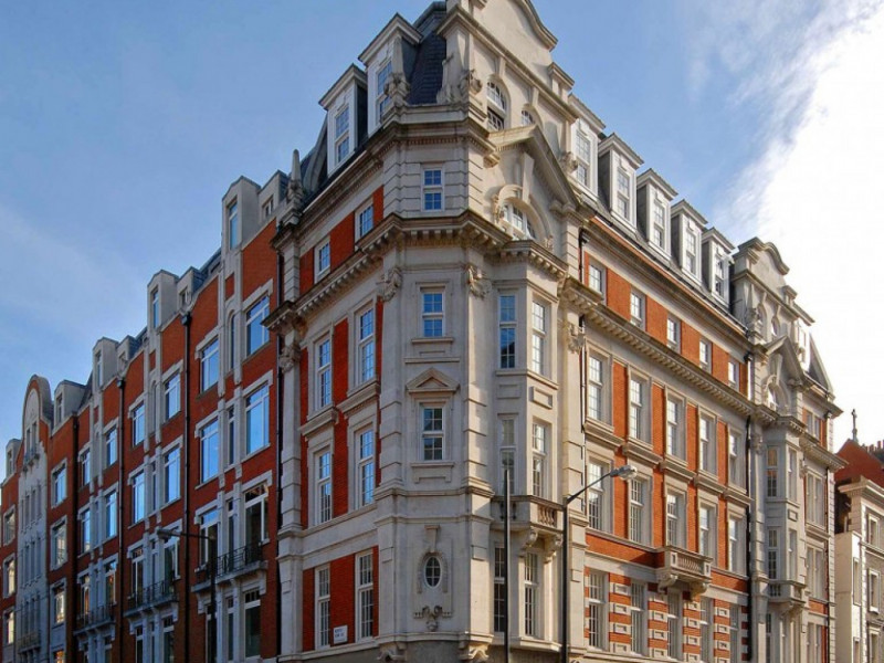 North Audley Street