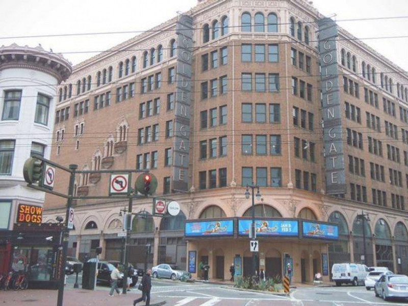 Golden Gate Theatre
