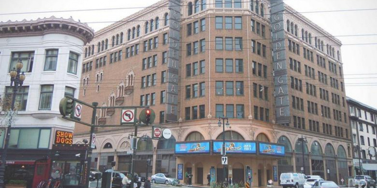 WeWork - 25 Taylor St, San Francisco, CA 94102, USA