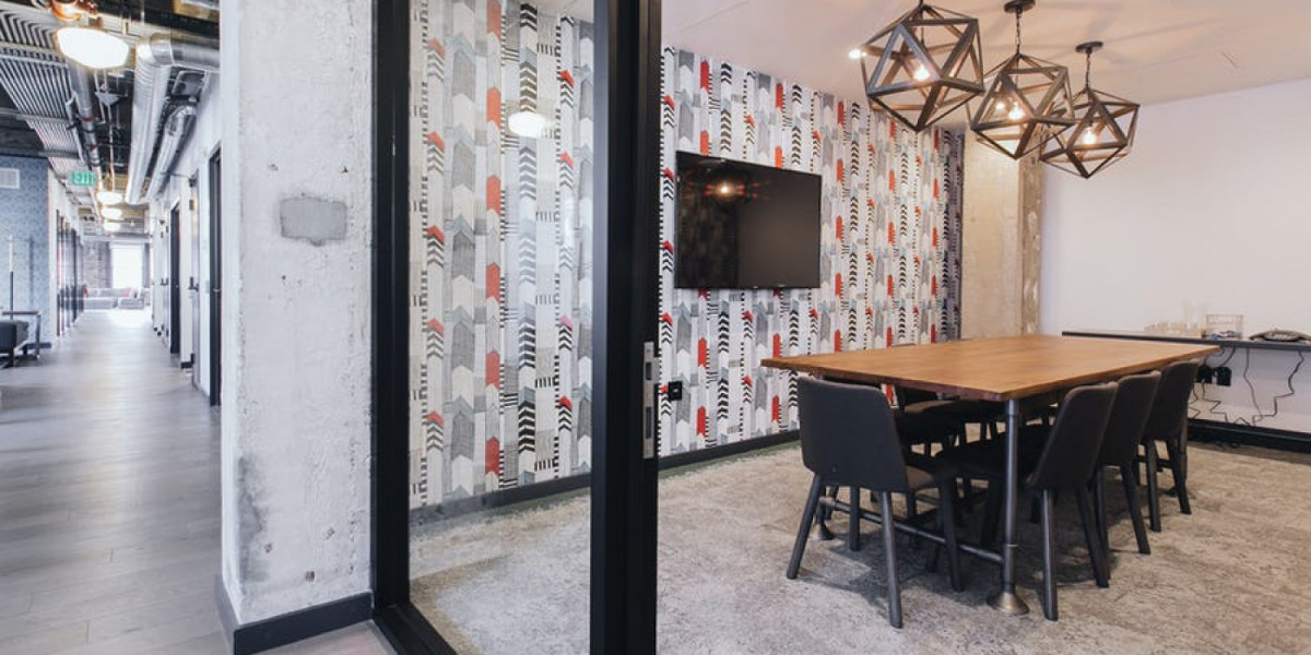 Serviced offices in San Francisco, Tenderloin