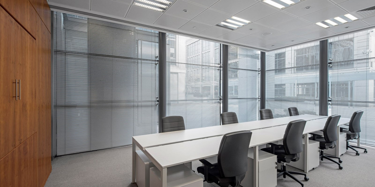 Serviced office in Dublin, Ireland