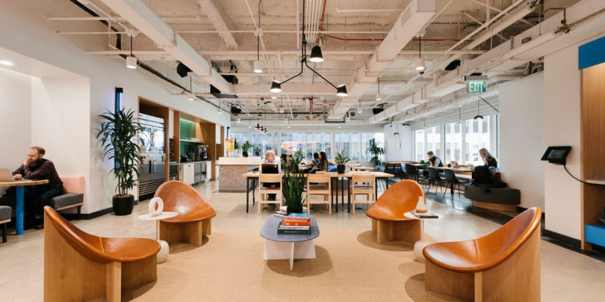 Professional-office-space near Financial District