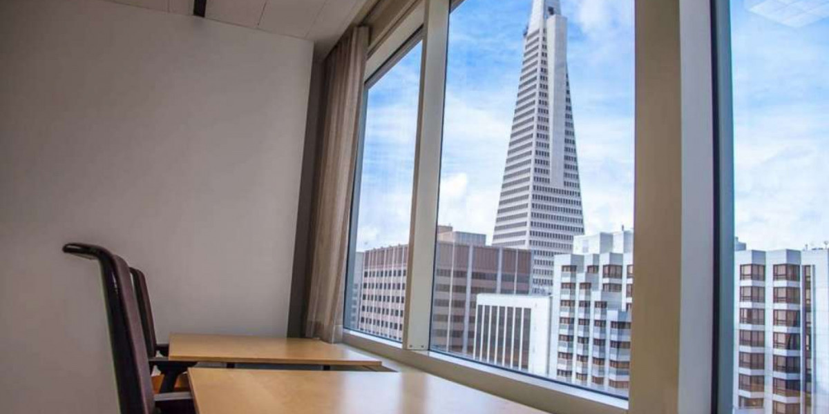 Serviced offices in San Francisco, Financial District