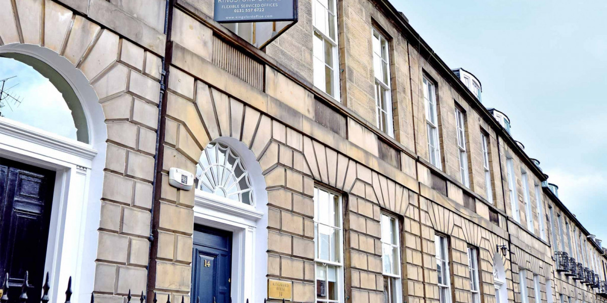 Kingsford Office Albany Street in 14 Albany St Edinburgh EH1 3QB UK