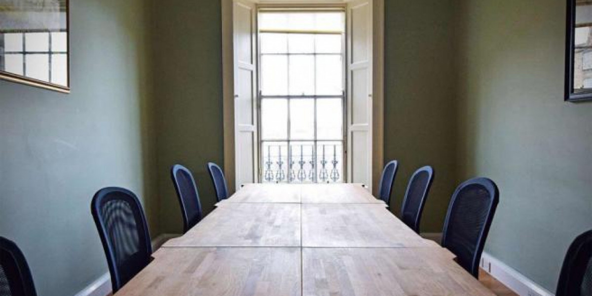 Serviced offices in Edinburgh