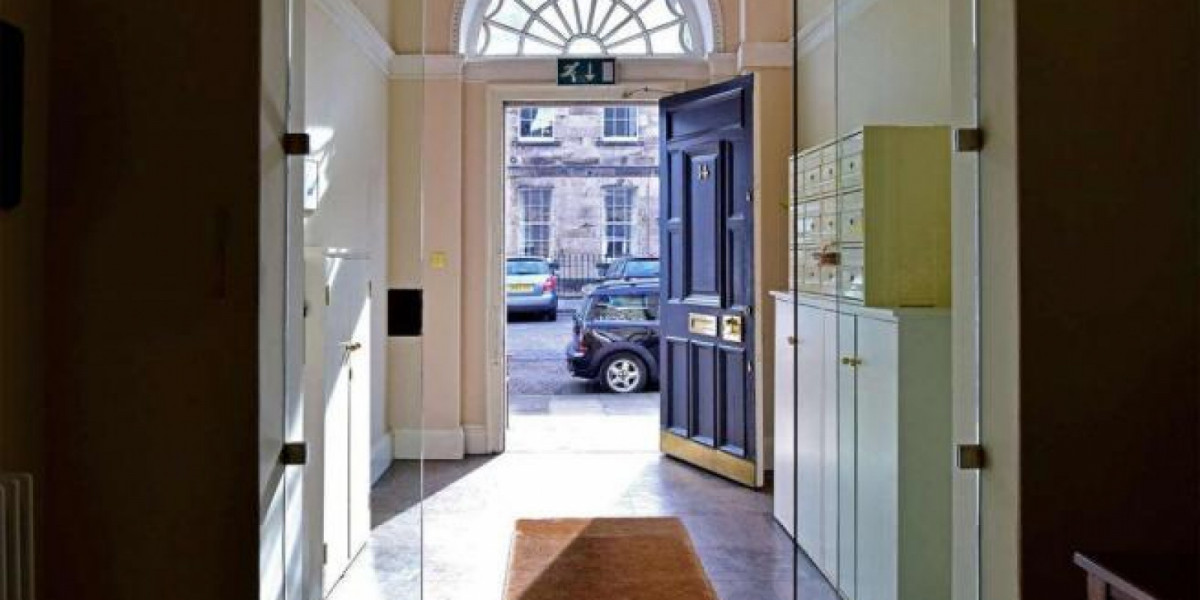 Office Space near Edinburgh New Town