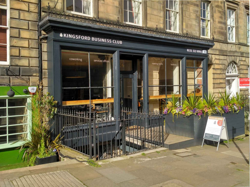 Kingsford Business Club