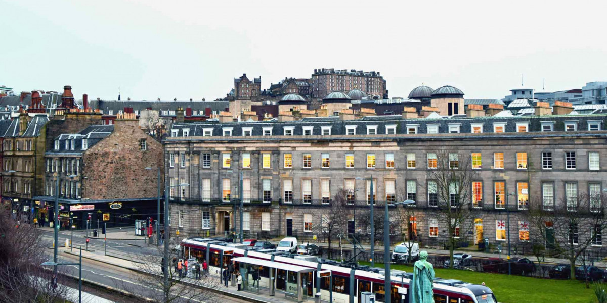 Kingsford Office Walker Street in 2 Walker Street, Edinburgh