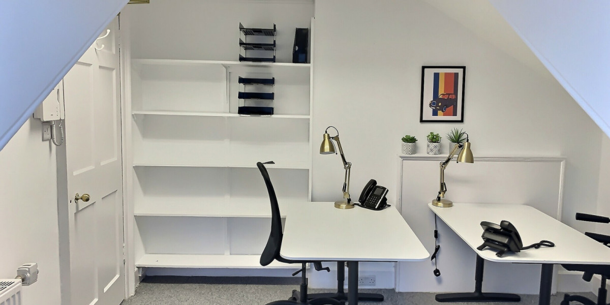 Kingsford Office in Edinburgh