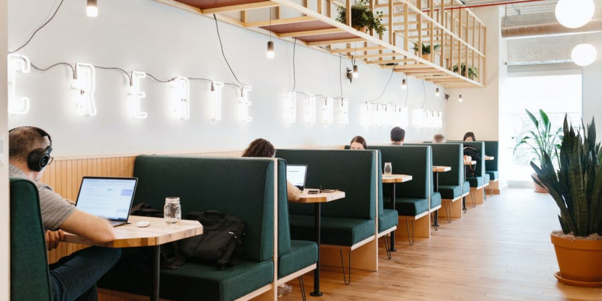 WeWork in Oakland