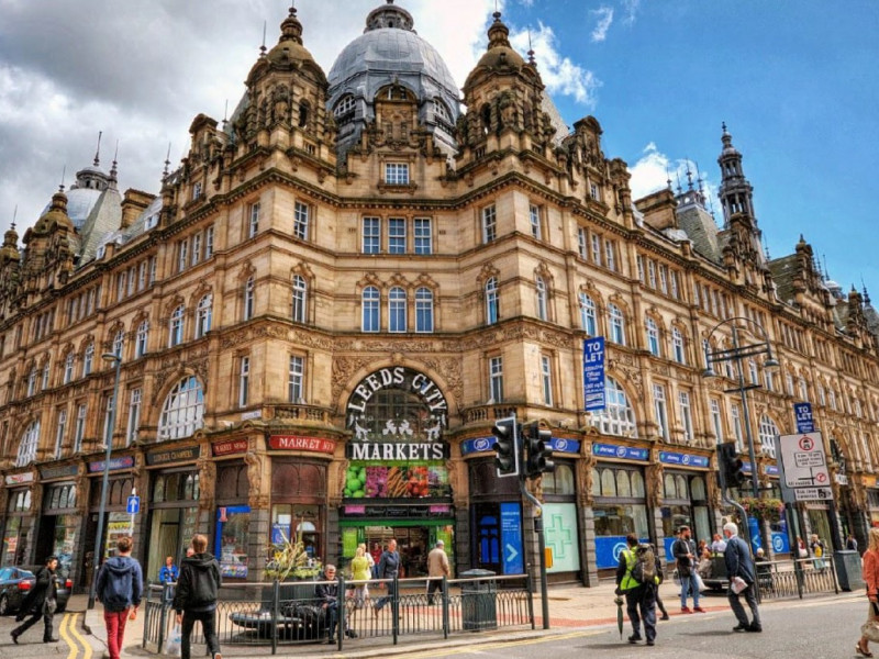 The Leeming Building