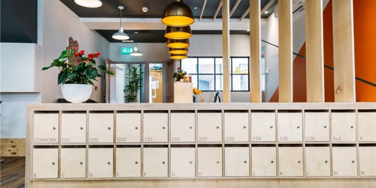 Wizu Workspace in Leeds