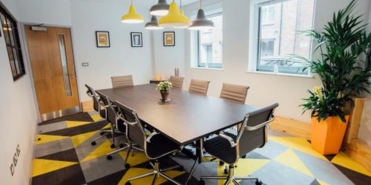 Serviced offices in Park Cross