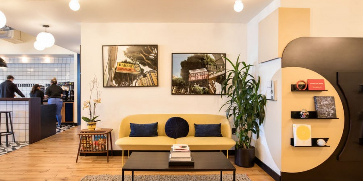 Professional-office-space near Financial District