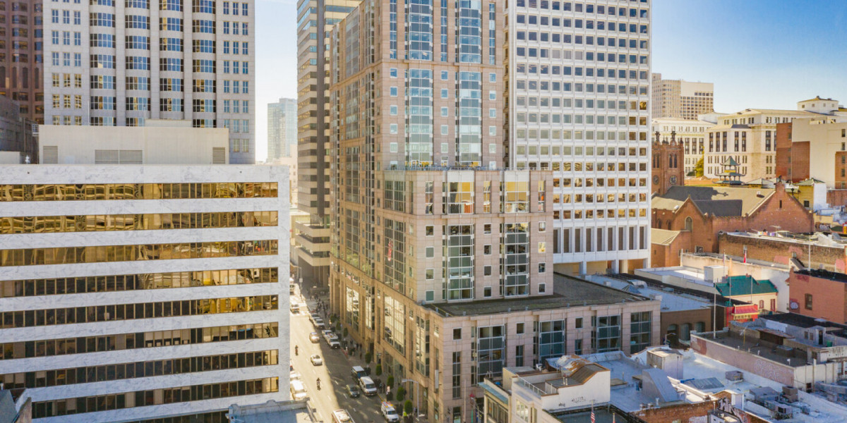 WeWork - Kearny St & California St