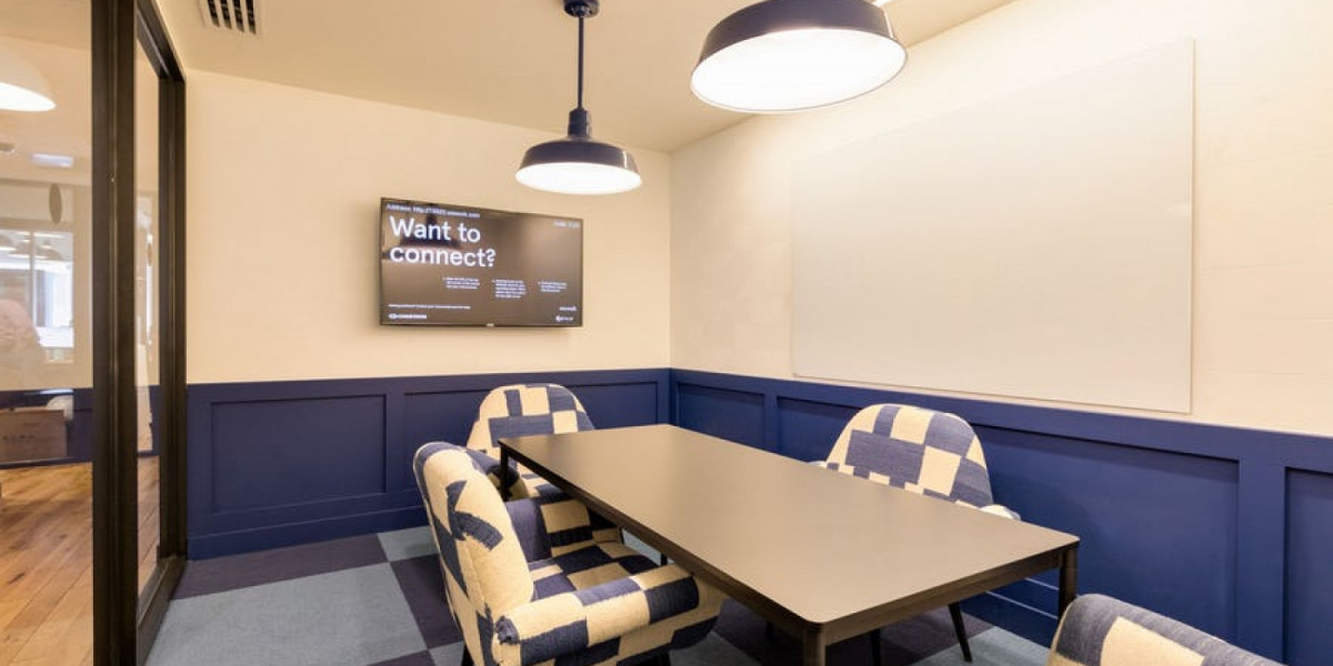 All inclusive office solutions at affordable prices near Kearny St & California St
