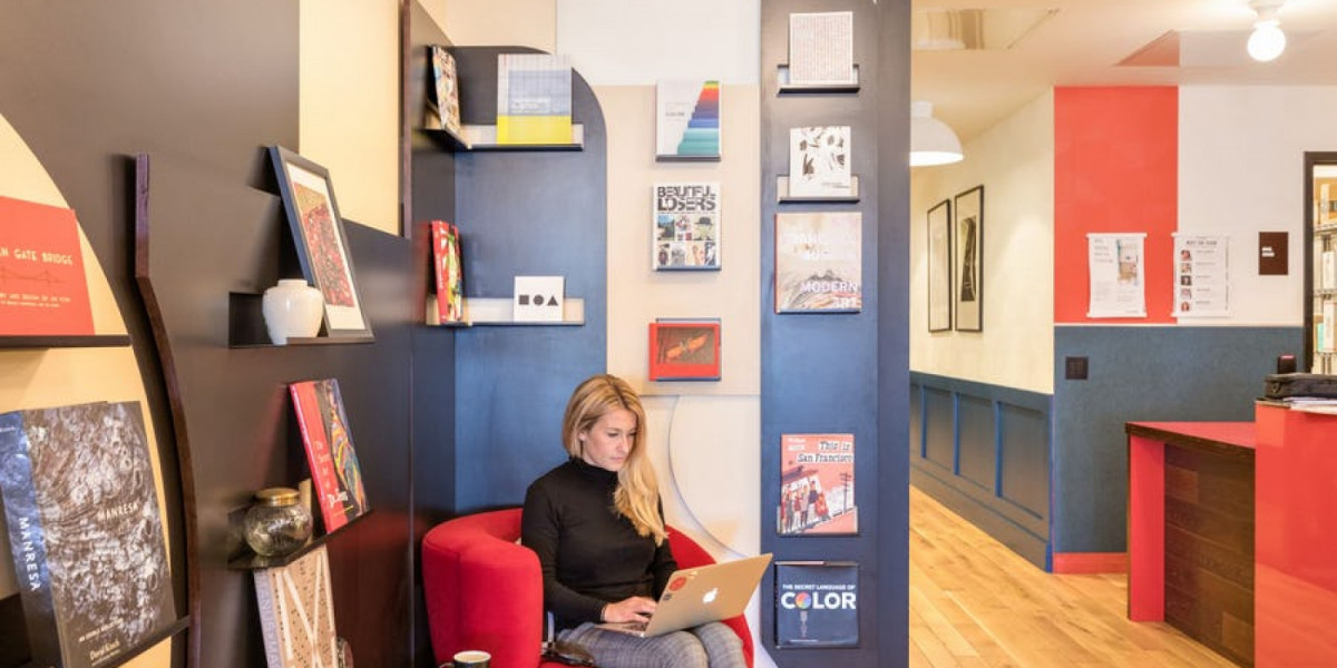 WeWork in San Francisco