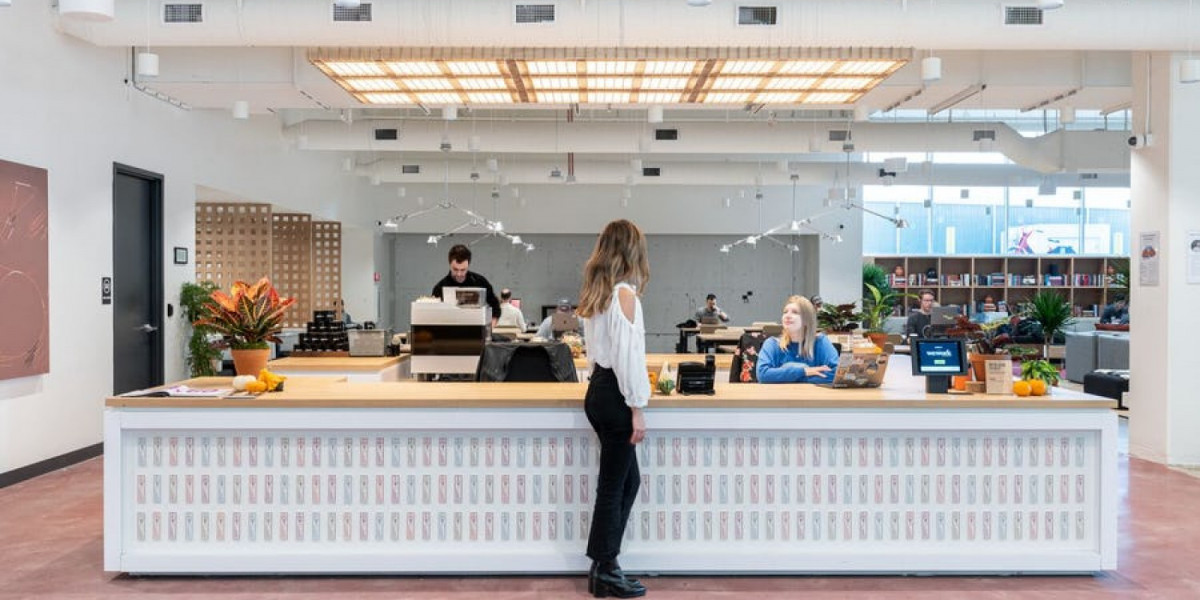 Professional-office-space near SoMa