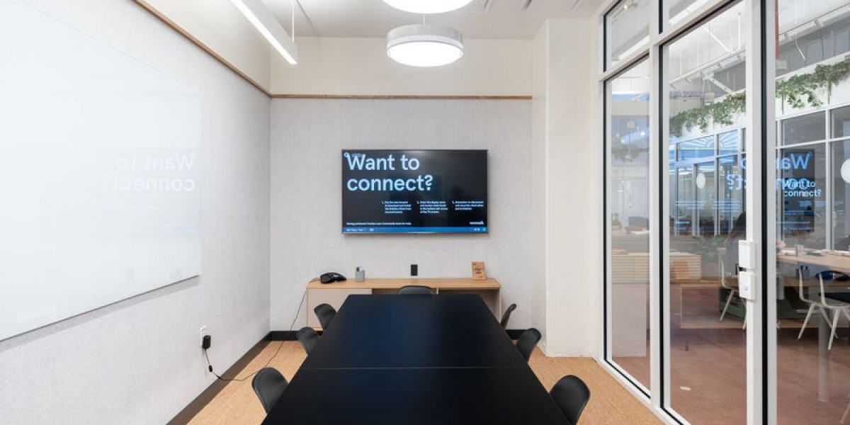 Serviced offices in San Francisco, SoMa