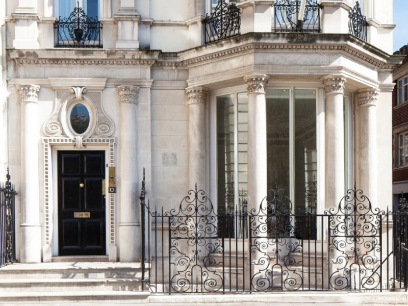 23 Berkeley Square