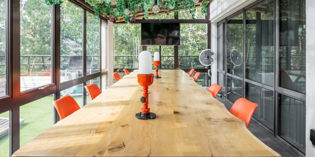 Serviced offices in Lorne Park Road