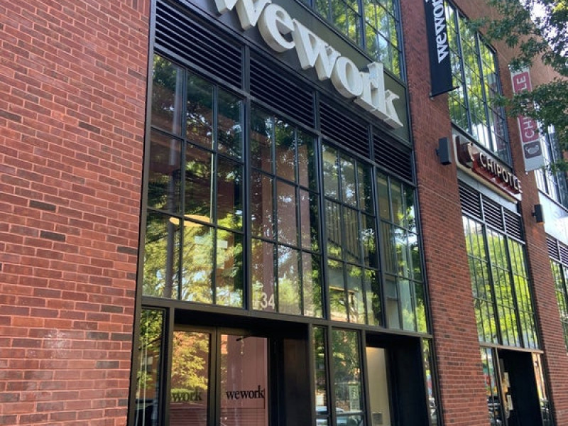 WeWork Williamsburg