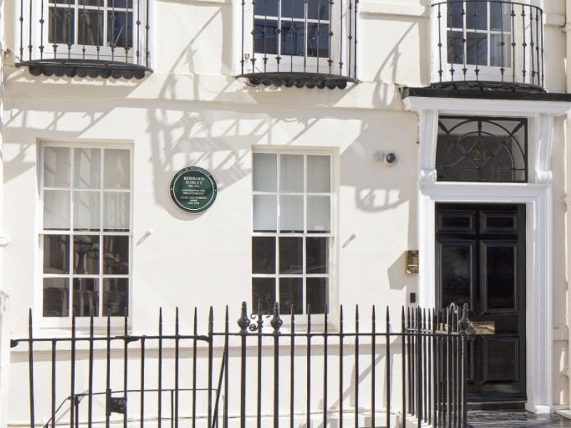 24 Berkeley Square