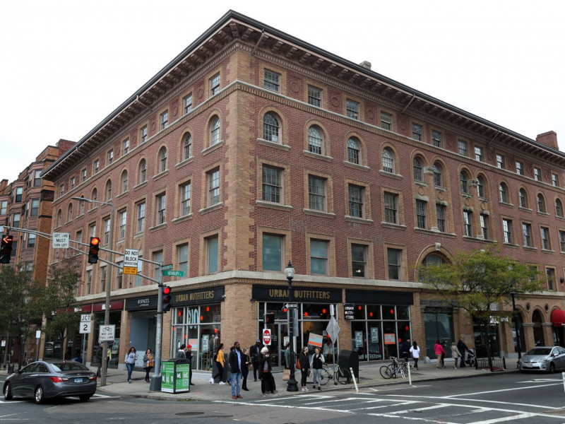 Newbury Street