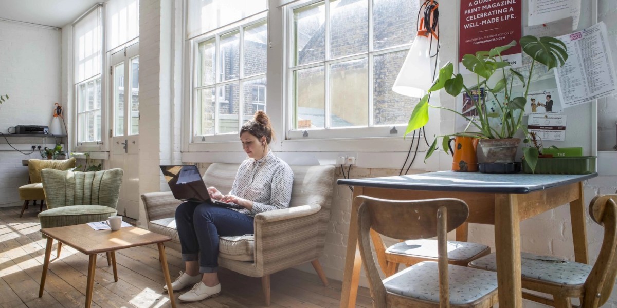 Office space near Cambridge Heath, London