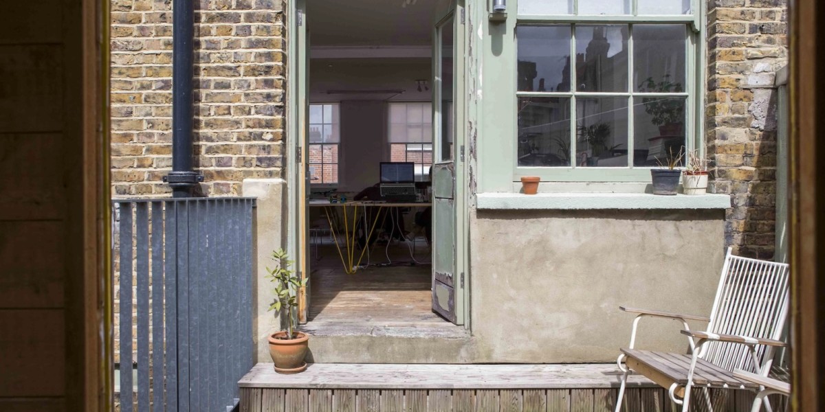 Office space to rent near Cambridge Heath, London