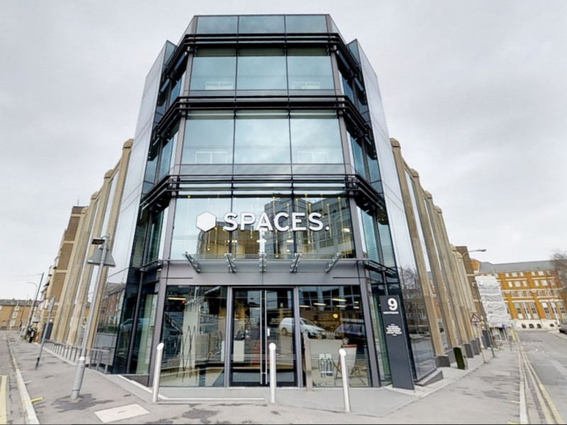 Greyfriars Road